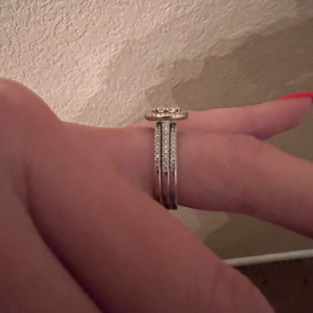 Diamond ring - Picture 5 of 7